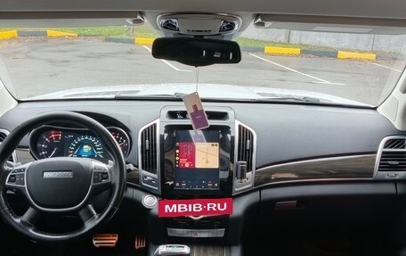 Haval H9 I рестайлинг, 2021 год, 2 450 000 рублей, 15 фотография