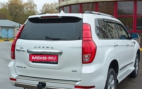 Haval H9 I рестайлинг, 2021 год, 2 450 000 рублей, 5 фотография