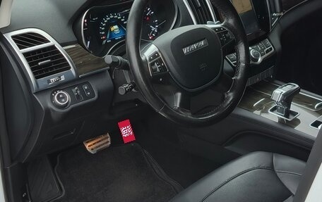 Haval H9 I рестайлинг, 2021 год, 2 450 000 рублей, 22 фотография