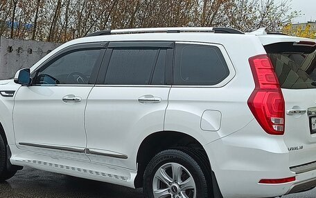 Haval H9 I рестайлинг, 2021 год, 2 450 000 рублей, 32 фотография