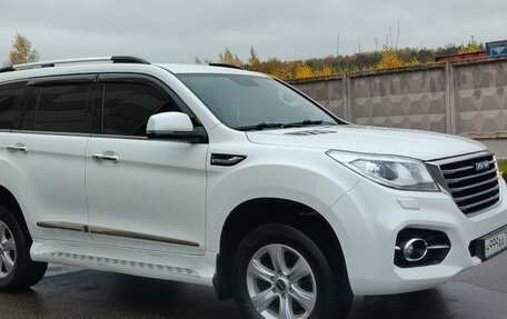 Haval H9 I рестайлинг, 2021 год, 2 450 000 рублей, 29 фотография