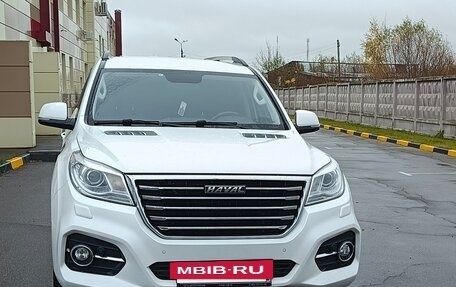 Haval H9 I рестайлинг, 2021 год, 2 450 000 рублей, 28 фотография