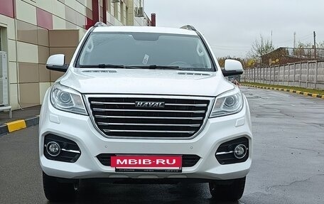 Haval H9 I рестайлинг, 2021 год, 2 450 000 рублей, 27 фотография