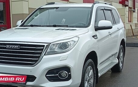 Haval H9 I рестайлинг, 2021 год, 2 450 000 рублей, 26 фотография