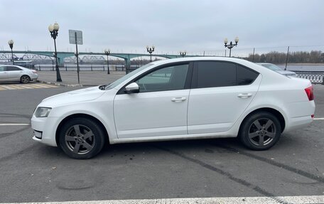 Skoda Octavia, 2015 год, 1 150 000 рублей, 3 фотография