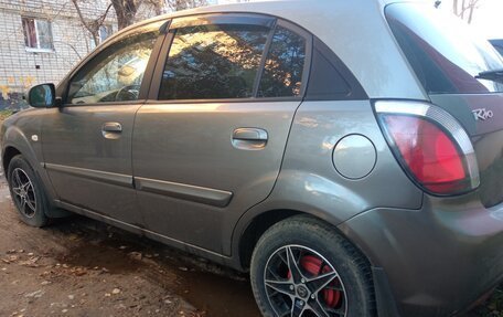 KIA Rio II, 2010 год, 500 000 рублей, 3 фотография