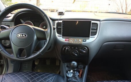 KIA Rio II, 2010 год, 500 000 рублей, 7 фотография
