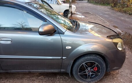KIA Rio II, 2010 год, 500 000 рублей, 6 фотография