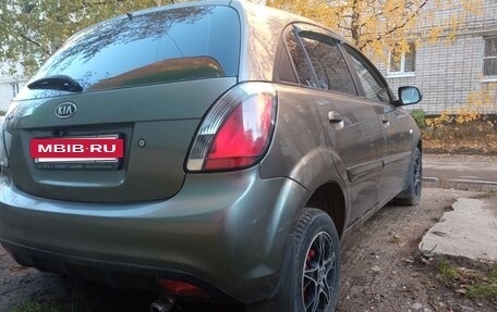 KIA Rio II, 2010 год, 500 000 рублей, 4 фотография