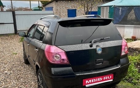 Geely MK I рестайлинг, 2013 год, 250 000 рублей, 4 фотография