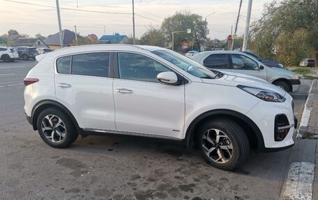 KIA Sportage IV рестайлинг, 2019 год, 2 850 000 рублей, 3 фотография