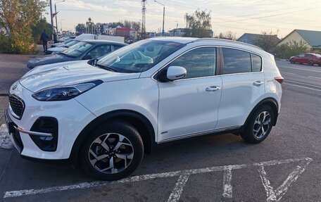 KIA Sportage IV рестайлинг, 2019 год, 2 850 000 рублей, 8 фотография