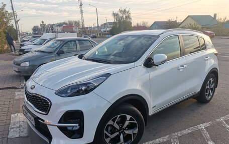 KIA Sportage IV рестайлинг, 2019 год, 2 850 000 рублей, 7 фотография