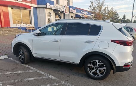 KIA Sportage IV рестайлинг, 2019 год, 2 850 000 рублей, 6 фотография