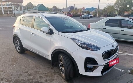 KIA Sportage IV рестайлинг, 2019 год, 2 850 000 рублей, 2 фотография