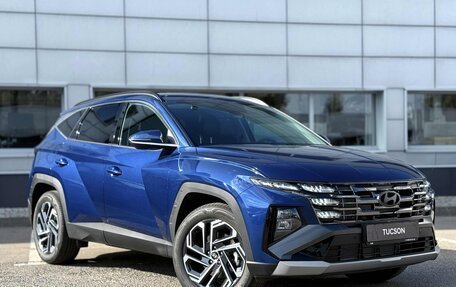 Hyundai Tucson, 2025 год, 4 180 000 рублей, 2 фотография