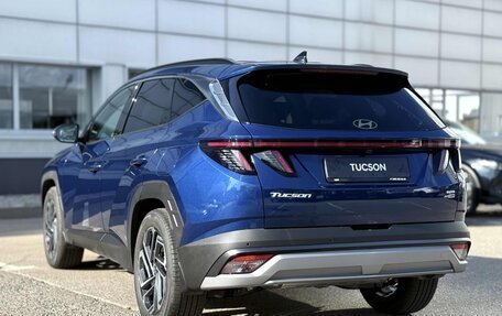 Hyundai Tucson, 2025 год, 4 180 000 рублей, 7 фотография