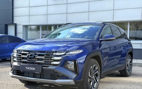 Hyundai Tucson, 2025 год, 4 180 000 рублей, 4 фотография