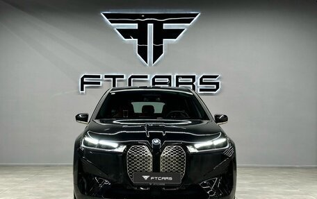 BMW iX, 2022 год, 14 175 000 рублей, 2 фотография