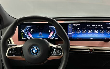 BMW iX, 2022 год, 14 175 000 рублей, 9 фотография