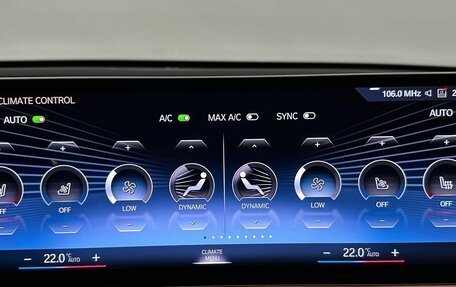 BMW iX, 2022 год, 14 175 000 рублей, 18 фотография