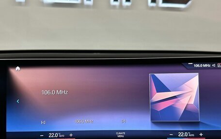 BMW iX, 2022 год, 14 175 000 рублей, 20 фотография