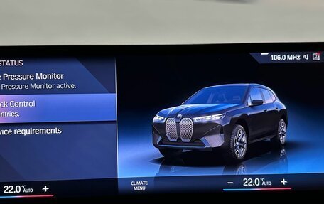 BMW iX, 2022 год, 14 175 000 рублей, 22 фотография