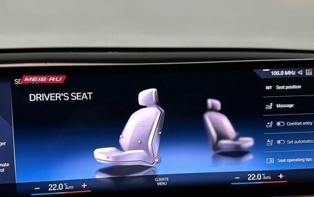 BMW iX, 2022 год, 14 175 000 рублей, 21 фотография