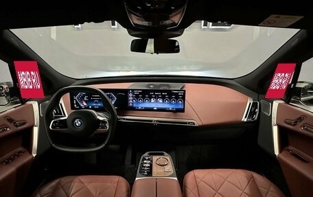 BMW iX, 2022 год, 14 175 000 рублей, 8 фотография