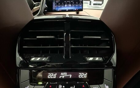 BMW iX, 2022 год, 14 175 000 рублей, 27 фотография