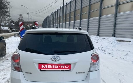 Toyota Verso I, 2011 год, 1 100 000 рублей, 6 фотография