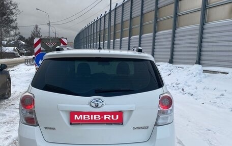 Toyota Verso I, 2011 год, 1 100 000 рублей, 14 фотография