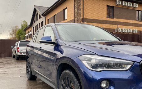 BMW X1, 2018 год, 2 700 000 рублей, 2 фотография