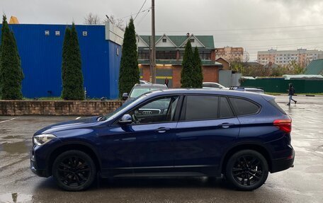 BMW X1, 2018 год, 2 700 000 рублей, 7 фотография