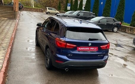 BMW X1, 2018 год, 2 700 000 рублей, 6 фотография
