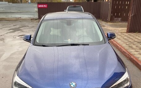 BMW X1, 2018 год, 2 700 000 рублей, 9 фотография