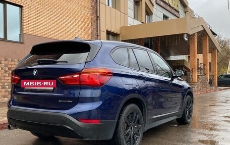 BMW X1, 2018 год, 2 700 000 рублей, 3 фотография