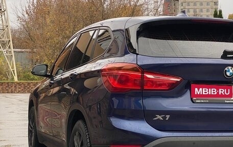 BMW X1, 2018 год, 2 700 000 рублей, 4 фотография
