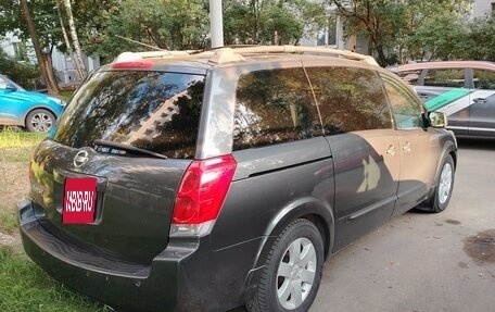 Nissan Quest III, 2005 год, 1 000 000 рублей, 4 фотография