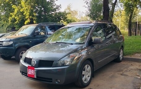 Nissan Quest III, 2005 год, 1 000 000 рублей, 2 фотография