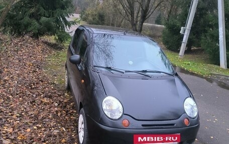 Daewoo Matiz I, 2009 год, 125 000 рублей, 2 фотография
