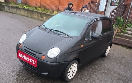 Daewoo Matiz I, 2009 год, 125 000 рублей, 3 фотография