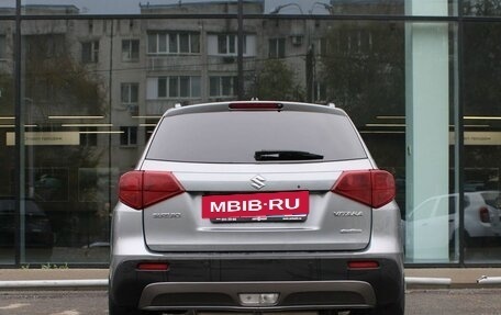 Suzuki Vitara II рестайлинг, 2019 год, 1 950 000 рублей, 6 фотография