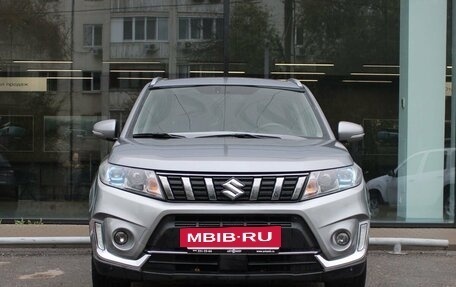 Suzuki Vitara II рестайлинг, 2019 год, 1 950 000 рублей, 2 фотография