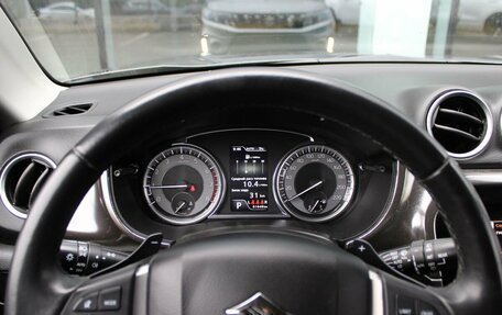 Suzuki Vitara II рестайлинг, 2019 год, 1 950 000 рублей, 14 фотография