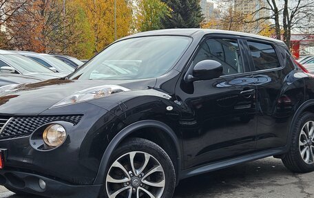 Nissan Juke II, 2013 год, 799 000 рублей, 3 фотография