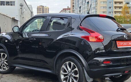 Nissan Juke II, 2013 год, 799 000 рублей, 4 фотография
