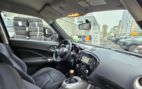 Nissan Juke II, 2013 год, 799 000 рублей, 7 фотография