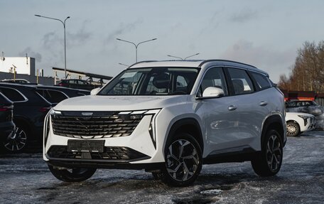 Geely Atlas, 2024 год, 3 680 900 рублей, 3 фотография