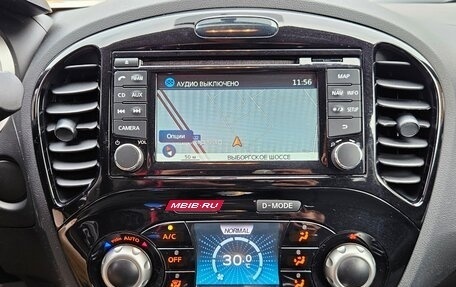 Nissan Juke II, 2013 год, 799 000 рублей, 13 фотография